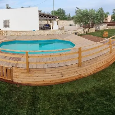 Marchese With Private Pool