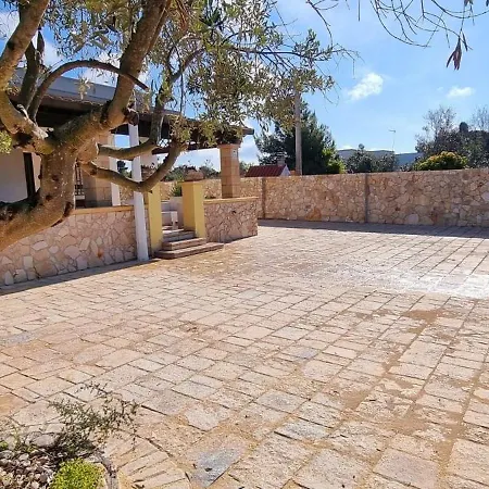 Marchese With Private Pool * Gallipoli