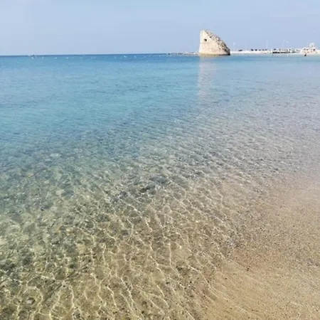 Marchese With Private Pool Gallipoli