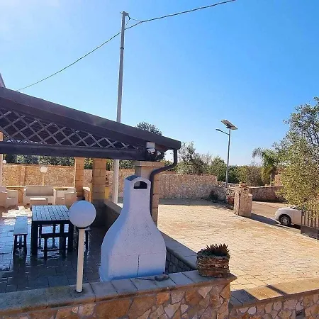 Marchese With Private Pool * Gallipoli