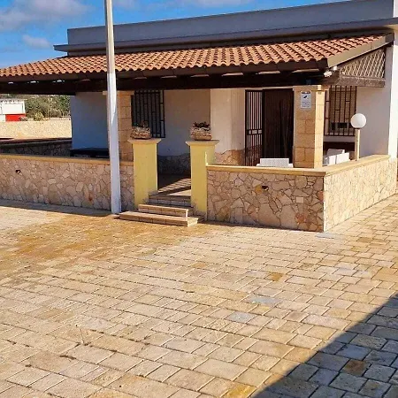 Villa Marchese With Private Pool Gallipoli