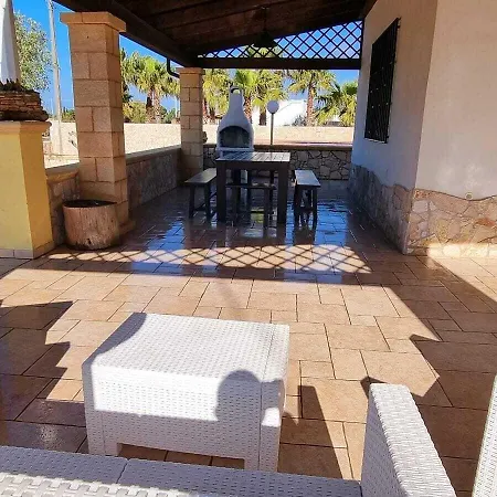 Marchese With Private Pool * Gallipoli
